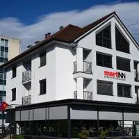 Penzion MartInn โรงแรมในมาร์ติน