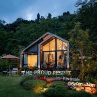 The Proud Resort Riverside Cafe Sapan-nan, hotel near Sayaboury Airport - ZBY, Ban Huai Ti
