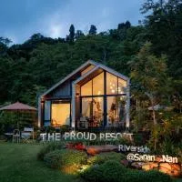 The Proud Resort Riverside Cafe Sapan-nan, hotel Ban Huai Ti városában