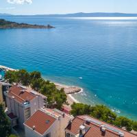 Apartments Lucija Makarska-first row to the sea &ndash; hotel w Makarskiej