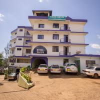Dans Hotel, hotel in Kisii