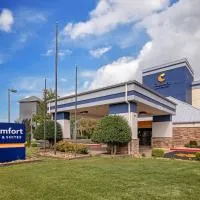Comfort Inn & Suites Clemson - University Area, hotel en Clemson
