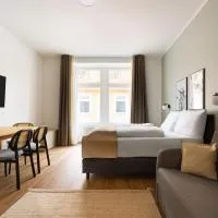 Limehome Ravensburg Marienplatz – hotel w mieście Ravensburg