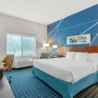 Comfort Inn & Suites Berea, מלון בבראה