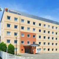 Comfort Inn Fukushima Nishi Inter, hotel v destinácii Fukušima