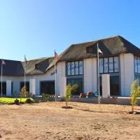 Grünau Chalets, hótel í Grünau