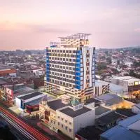 Salatiga में, होटल Wahid Prime Hotel Salatiga