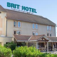 Brit Hotel Agen - L'Aquitaine, hotel near Agen La Garenne Airport - AGF, Le Passage
