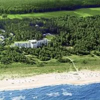 Strandhotel Fischland, Hotel in Dierhagen