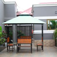 Erliz villa, hotel poblíž Letiště Kumasi - KMS, Kumasi