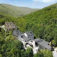 Magnus Resort, hôtel à Szczyrk