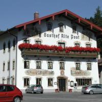 Hotel Alte Post, hotel in Siegsdorf