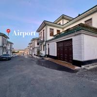 Town House, hotel near Samarkand Airport - SKD, Samarkand