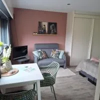 Sfeervolle 2 persoons studio in Bakkeveen – hotel w mieście Bakkeveen