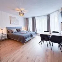 MOIN Apartments - Studio mit Balkon & Parkplatz, Wifi und TV, hotelli kohteessa Osterholz-Scharmbeck