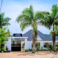 Zebra Domus, hotel near Kirundo - KRE, Huye