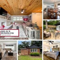 Great Cabin Perfect for Small Groups in Northport, Alabama, hotel poblíž Tuscaloosa Regional Airport - TCL, Northport