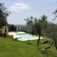 Il Merangolo: Montebuono'da bir otel