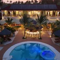 Paje Blu Boutique Hotel, hotel em Paje