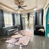 D’sireh homestay, ξενοδοχείο σε Sik