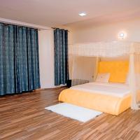 The Moon Apartments, ξενοδοχείο κοντά στο Goma - GOM, Rubavu