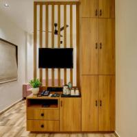 Hotel O The Infinity, hotel din apropiere de Rajkot International Airport - HSR, Rajkot