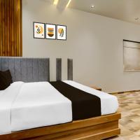 Hotel O The Infinity, hotel poblíž Rajkot International Airport - HSR, Rádžkót