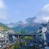 Huang Mountain Wangfeng Hotel, hotel sa Huang Shan Scenic Area