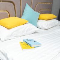Квартира для командировочных, hotel dicht bij: Luchthaven Oral Ak Zhol - URA, Oral