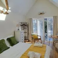 Ty Heulwen Studio, hotel v destinaci St Davids