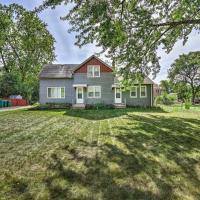 Stay St Paul Haven, hotel near St. Paul Downtown (Holman Field) - STP, West Saint Paul