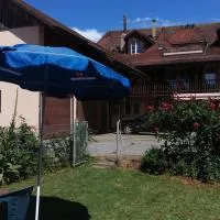 Au P'tit Bonheur, hotel en Cheseaux