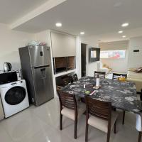 Dúplex barrio Aeropuerto, hotel poblíž Mezinárodní letiště Hermes Quijada - RGA, Río Grande