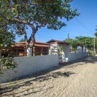 House Jeri, hotel poblíž Ariston Pessoa Regional Airport - JJD, Jijoca de Jericoacoara