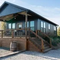Bourbon Barrel Cottages #2 of 5 on Kentucky trail, hotel a Lawrenceburg