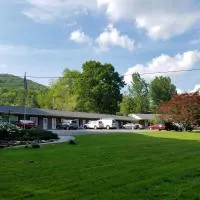 Roseloe Motel, hotel a Hot Springs