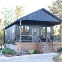 Bourbon Barrel Cottages #5 on Ky Bourbon Trail, hotel a Lawrenceburg