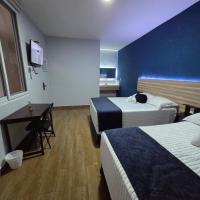 Casa Sismarro Hotel, hotel poblíž Retalhuleu Airport - RER, Retalhuleu