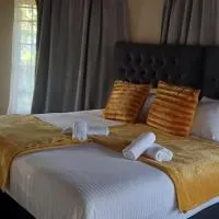 Risima Guest Lodge Hazyview, hotell i Numbi