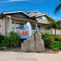 On the Beach Bed and Breakfast, hotel u gradu 'Cayucos'