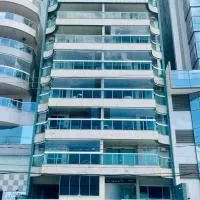 Apartamento M&G Praia do Morro, hotell Guaraparis