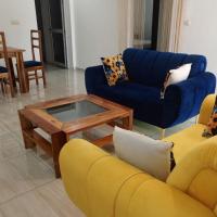 Appartement 3 pièces Tout Confort Calme - Colibri, hotel cerca de Yamoussoukro - ASK, Yamusukro
