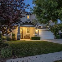 Nic's Home, hotel poblíž Visalia Municipal Airport - VIS, Visalia