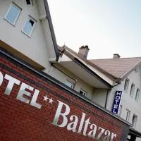 Hotel Baltazar Pułtusk, hotel in Pułtusk