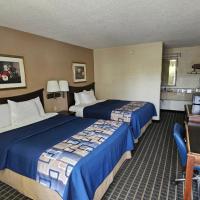Americas Best Value Inn Mount Vernon, hotel poblíž Mount Vernon - MVN, Mount Vernon