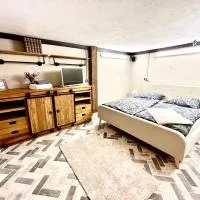 Bramasole - Wohnung mit Carport, hotel en Cottbus