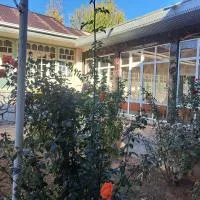 Guest House Faiz, hotel a Panjakent