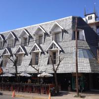 Hotel Tirol D'andrea