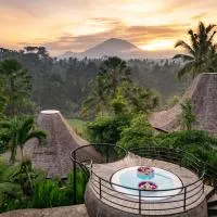 Ecosix Bali, hotelli kohteessa Tampaksiring