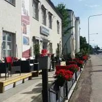 Hotell Östermalm, hotel em Motala